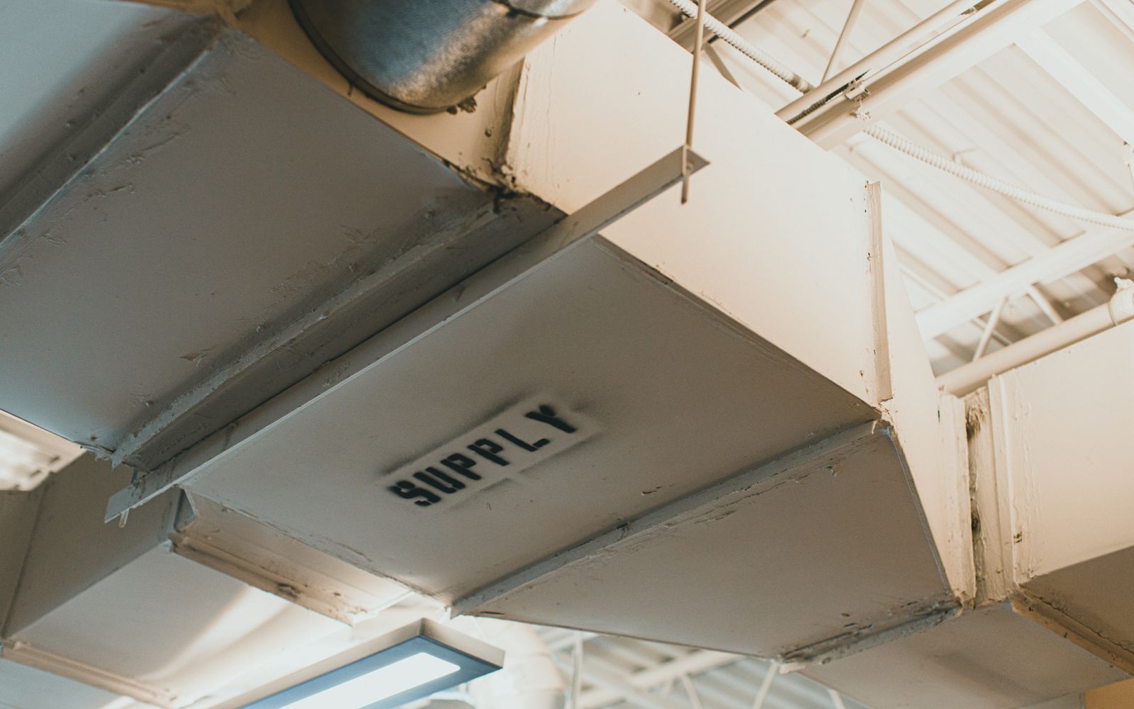 Ductwork and air quality